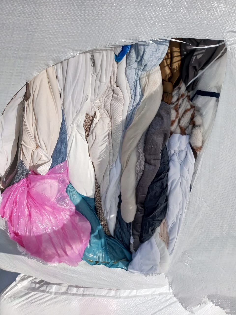 Bedding (Full Loads)