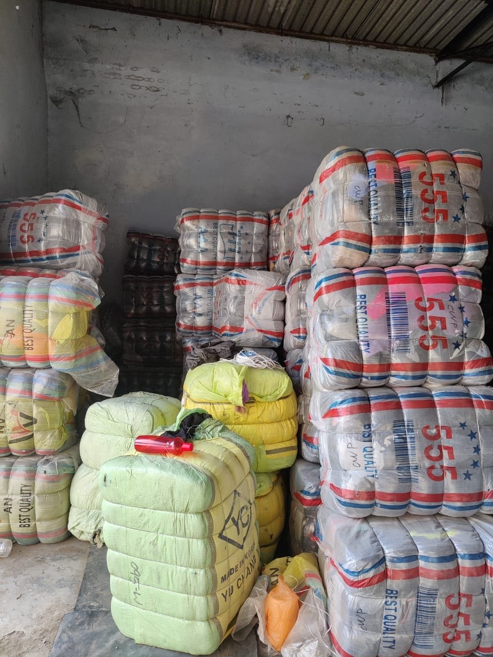 China & Korea Packing